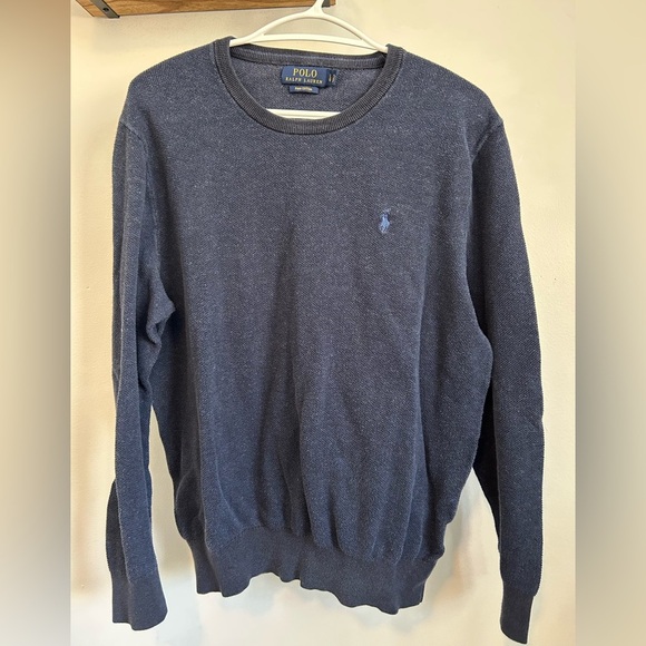 Polo Ralph Lauren Other - Polo Ralph Lauren Pima Cotton Crewneck Size Large